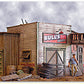 Bar Mills 0452 HO Bull's Salvage Building Kit