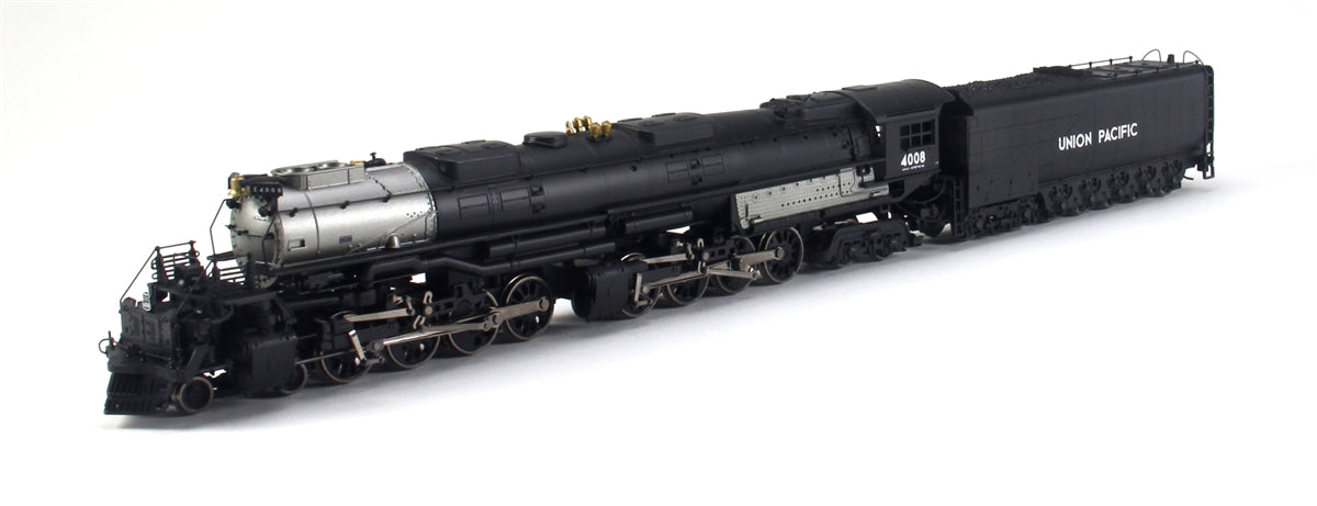 Rivarossi HR2470 HO Union Pacific 4-8-8-4 Big Boy Steam Locomotive #4015