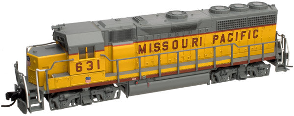 Atlas 40000382 N Scale Missouri Pacific GP-40 #631
