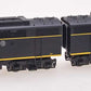 InterMountain 49214S Erie EMD FT AB Diesel Locomotive Set w/Sound