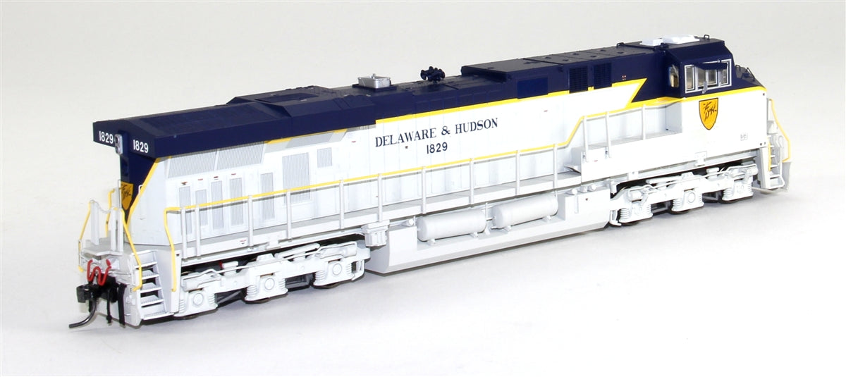 InterMountain 49767S ES44AC Loco w/Snd D&H Fnt