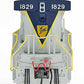 InterMountain 49767S ES44AC Loco w/Snd D&H Fnt