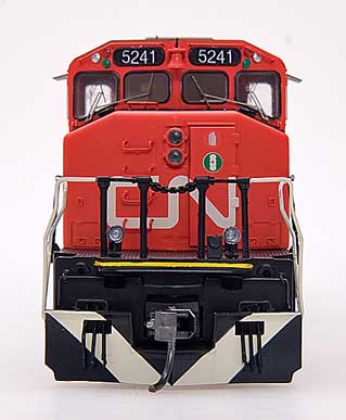 InterMountain 85-49301S HO Canadian National SD40-2W Diesel Loco w/LokSnd & DCC