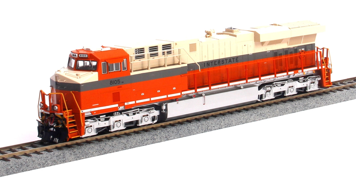 InterMountain 49715S GE ES44AC w/Sound NS/INT