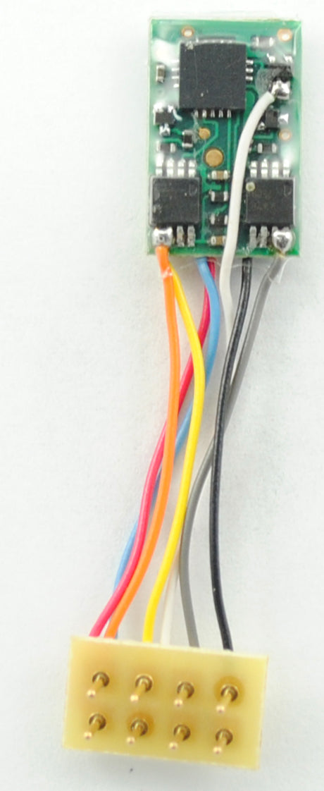 Train Control Systems 1385 HO M1P-1" Decoder M1 W/1" Harness