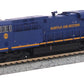 Fox Valley Models 70456 N N&W ES44AC Diesel Locomotive Standard DC #8103