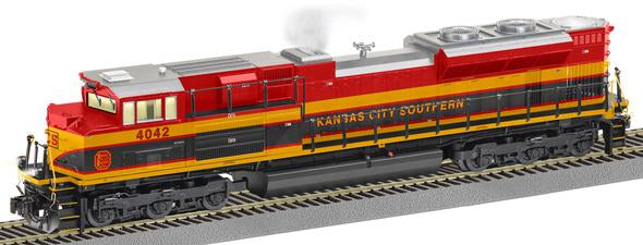 American Flyer 6-48169 S Kansas City Southern SD70ACe Diesel Locomotive #4042