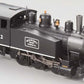 Bachmann 52103 HO Midwest Porter 0-6-0T Side Tank Steam Locomotive w/DCC #12