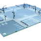 Kato 40-821 N Unitram Street Track System 4-Way Street Intersection Set