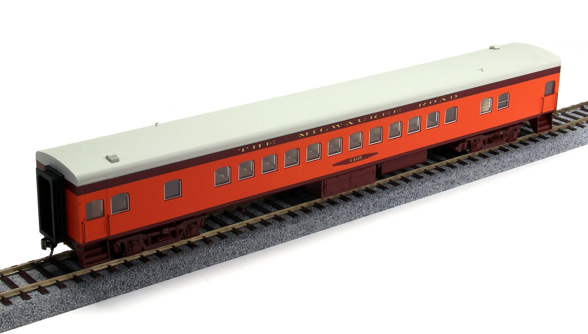 Fox Valley Models HO 10045 1935 Hiawatha Streamlined Coach #4421
