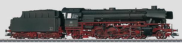 Marklin 37922 HO Class 41 2-8-2 3-Rail Steam w/DCC Exclusive Special Ed. 1/4