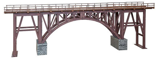 Pola 331060 G Steel Arch Girder Bridge Kit