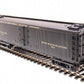 Broadway Limited 1861 HO NKP GACX 53'6" Wood Express Reefer #704,708 (Pack of 2)