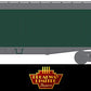 Broadway Limited 1875 HO GACX 53'6" Wood Express Reefer (Pack of 2)