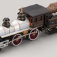 Bachmann 51102 HO Santa Fe 4-4-0 American Steam Locomotive & Tender #91