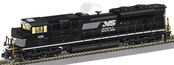 American Flyer 6-48170 S Scale Norfolk Southern SD70ACE Diesel Locomotive #1011