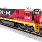 Broadway Limited 2448 HO Nacionales de Mexico GE C30-7 Paragon2™ #6702
