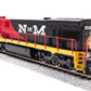 Broadway Limited 2448 HO Nacionales de Mexico GE C30-7 Paragon2™ #6702