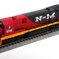 Broadway Limited 2448 HO Nacionales de Mexico GE C30-7 Paragon2™ #6702