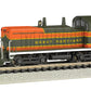 Bachmann 61652 N GN NW-2 Diesel Switcher Locomotive Standard DC #147