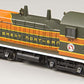 Bachmann 61652 N GN NW-2 Diesel Switcher Locomotive Standard DC #147