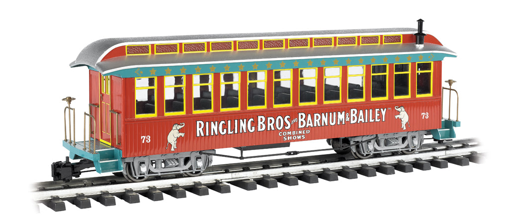 Bachmann 92711 G Jackson Sharp Coach #73