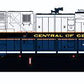 Fox Valley Models 70454 N COG ES44AC Diesel Locomotive Standard DC #8100