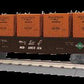 MTH 30-72129 O IC Gondola w/LCL Containers