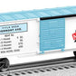Lionel 6-39376 O Gauge Monopoly States Ave./ Vermont Ave. Boxcar Pack (Set of 2)