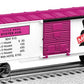 Lionel 6-39376 O Gauge Monopoly States Ave./ Vermont Ave. Boxcar Pack (Set of 2)