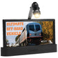 Lionel 6-37986 O Gauge NJ Transit Blinking Light Billboard