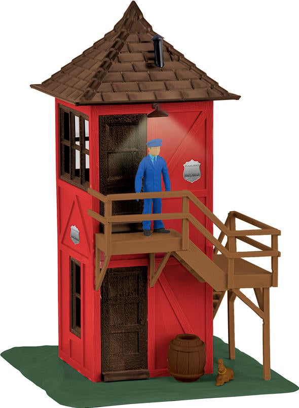 Lionel 6-37102 O Watchman Shanty