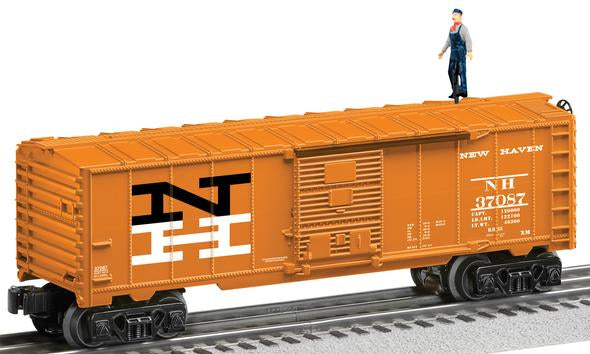 Lionel 6-37087 O New Haven Walking Brakeman Car