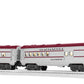 Lionel 6-30228 Chattanooga Express LionChief O Gauge Steam Passenger Train Set