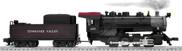 Lionel 6-30228 Chattanooga Express LionChief O Gauge Steam Passenger Train Set