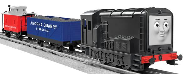 Lionel 6-30221 Thomasand Friends Diesel LionChief O Gauge Train Set