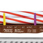 Lionel 6-30219 Christmas Gingerbread Junction Docksider O Gauge Steam Train Set