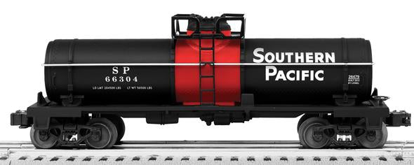 Lionel 6-30217 Southern Pacific Black Widow O Gauge Diesel Freight Train Set