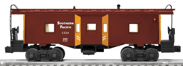 Lionel 6-30217 Southern Pacific Black Widow O Gauge Diesel Freight Train Set