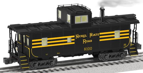 Lionel 6-27697 NS Heritage Nickel Plate CA-4 Caboose
