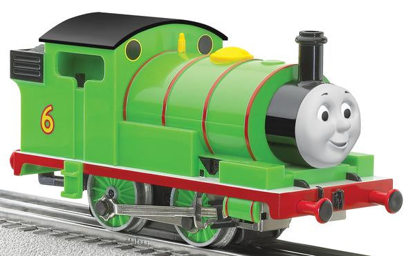Lionel 6-18771 Thomas & Friends Percy Steam Loco w/Remote Control & Sounds #6