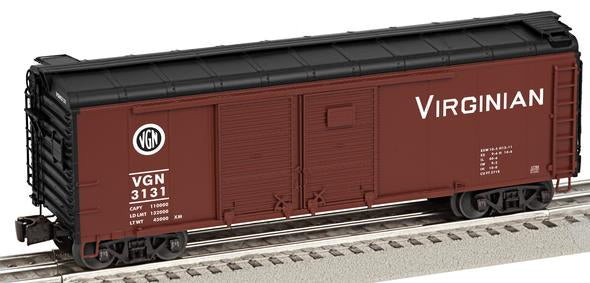 Lionel 6-17765 O VGN Round-Roof Boxcar #3131