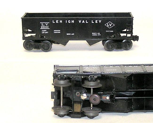 Lionel 11440 Vintage O 221 Rio Grande Space Freight Set