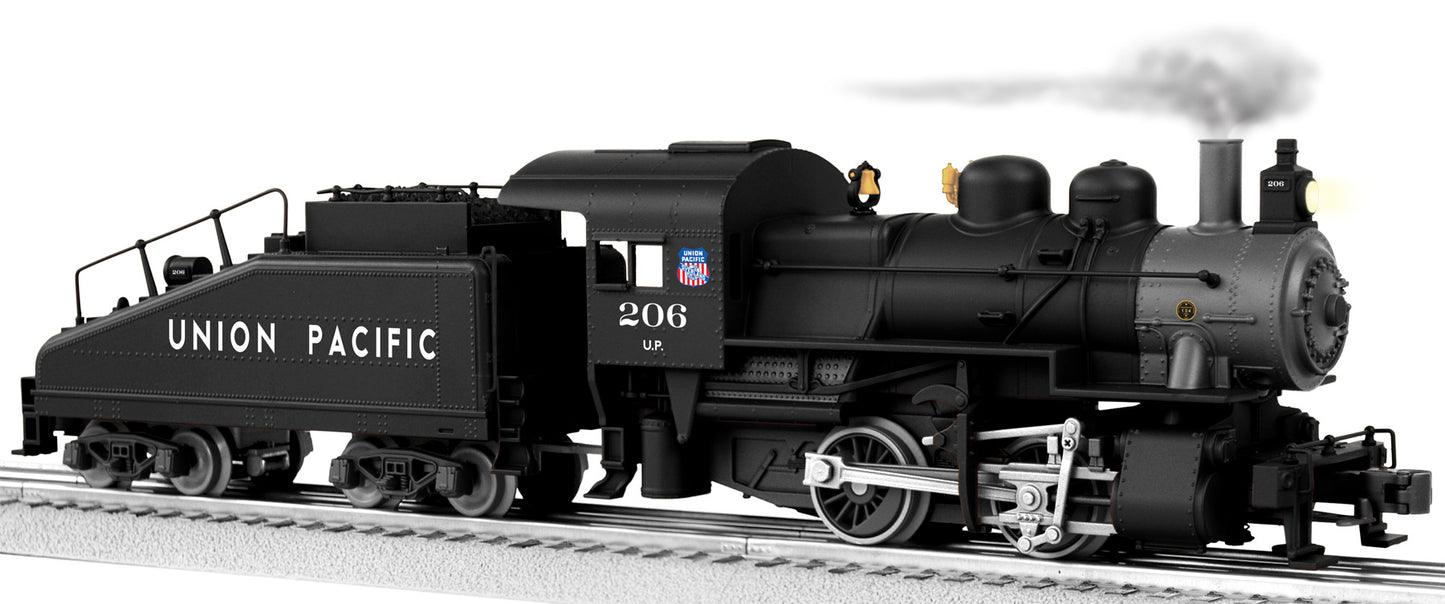 Lionel 6-11385 UP 0-4-0 Shifter Steam Locomotive #206