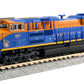 Kato 176-8509 N Jersey Central SD70ACe Diesel Locomotive #1071