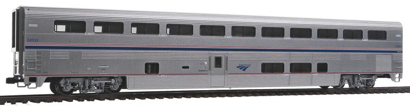 Kato 35-6083 HO Amtrak Superliner I Sleeper PhIVb #32032