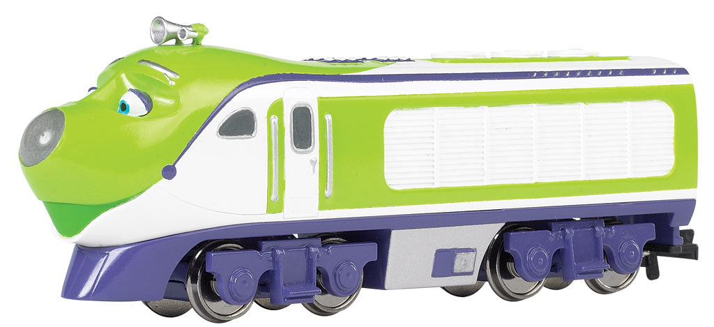 Bachmann 59003 HO Chuggington Koko Standard DC Diesel Locomotive