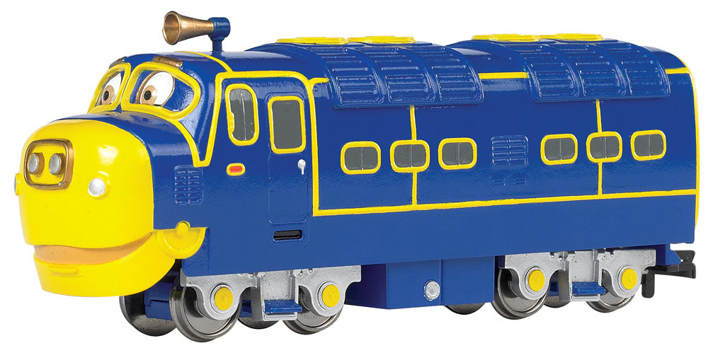 Bachmann 59001 HO Chuggington Brewster Standard DC Diesel Locomotive