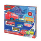 Bachmann 00770 Chuggington Wilson's Adventure HO Gauge Diesel Starter Train Set