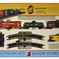 Model Power 1029 The Canadian Classic HO Gauge Diesel Train Set